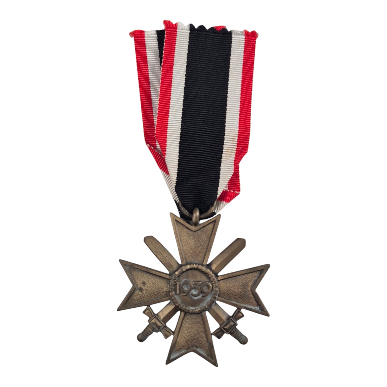 German-KVK-2nd-Class-with-Swords-marked-"15"-by-Friedrich-Orth(3)